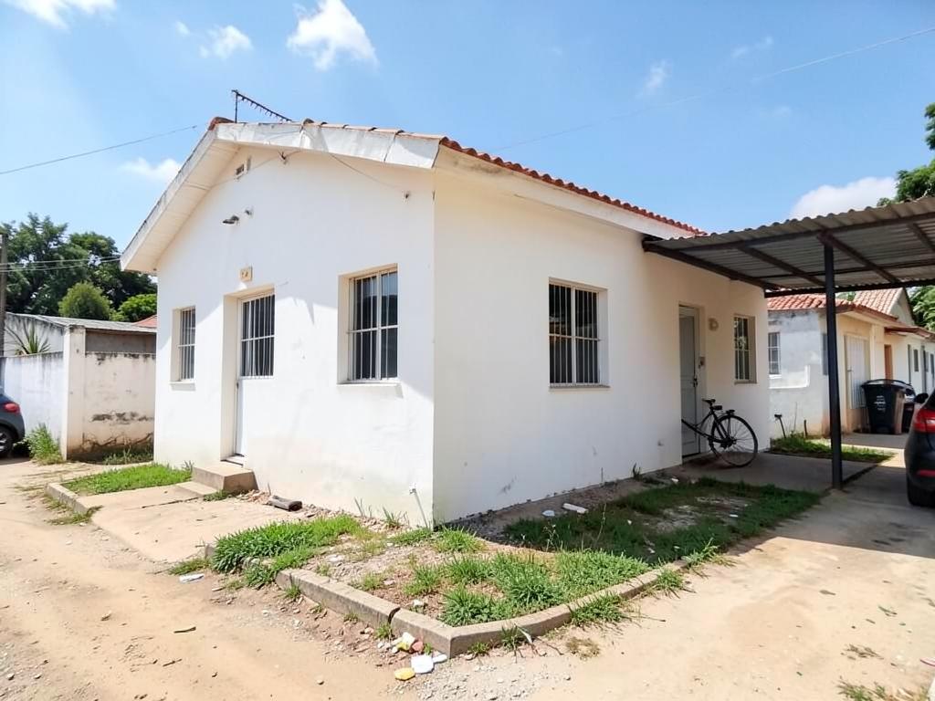 Casa para aluguel com 2 quartos no Paraisinho